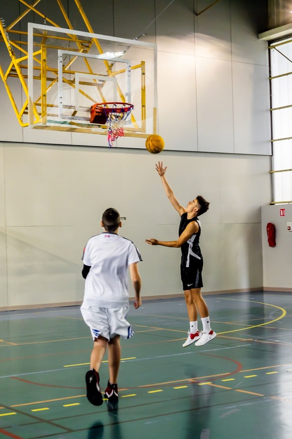Académie Basketball à Limoges