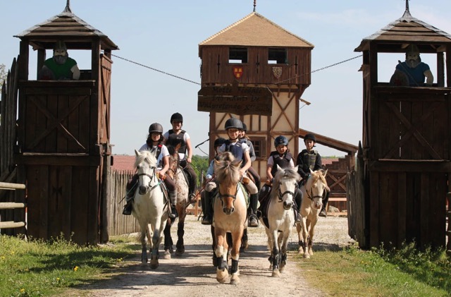 Colonie de vacances équitation, cuisine et multi-activités dans l'Yonne