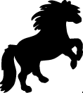 Logo Poney Club De La Marsale