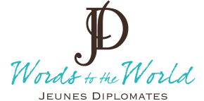 Logo Jeunes Diplomates