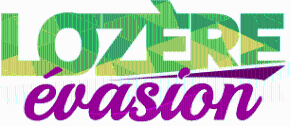 Logo Lozère Evasion