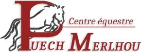 Logo Ferme Équestre De Puech-Merlhou