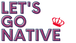 Logo Let's Go Native