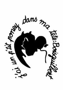 Logo Poney-Club De Bois-Guilbert