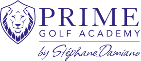 Logo Prime Golf Academy