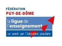 Logo Ligue De L'enseignement Puy De Dôme