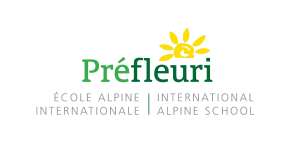 Logo Préfleuri Ecole Alpine Internationationale
