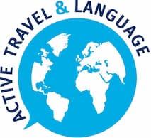 Logo Active Travel & Language