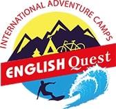 Logo English QUEST Camps