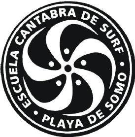 Logo Escuela Cántabra De Surf