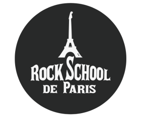 Logo La Rock School De Paris