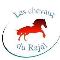 Logo Les Chevaux Du Rajal