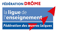 Logo Ligue De L'enseignement FOL Drôme