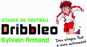 Logo Dribbleo
