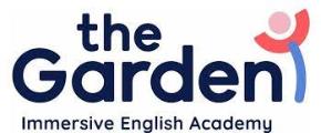 Logo The Garden Academy
