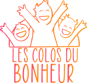 Logo Les Colos Du Bonheur
