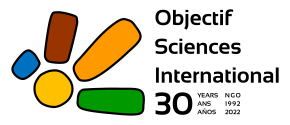 Logo Objectif Sciences International