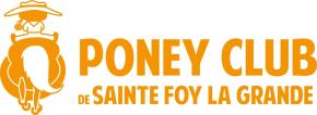 Logo Poney Club de Sainte Foy la Grande