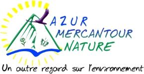 Logo Azur Mercantour Nature