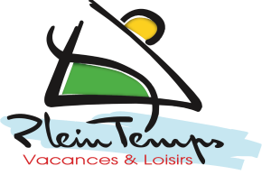 Logo Plein Temps Vacances Et Loisirs