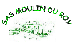 Logo Le Moulin du Roy
