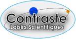Logo Contraste Loisirs Scientifiques