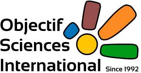 Logo Objectif Sciences International