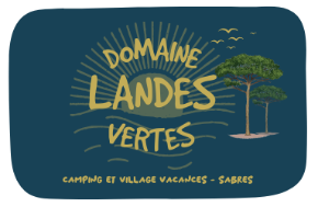 Logo Domaine Landes Vertes