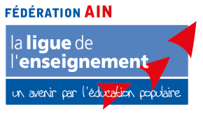 Logo Ligue de l'enseignement de l'Ain