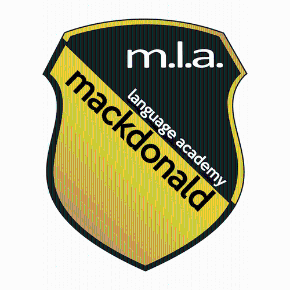 Logo Mackdonald Language Academy