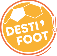 Logo Desti'foot