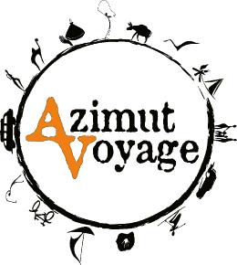 Logo AZIMUT VOYAGE