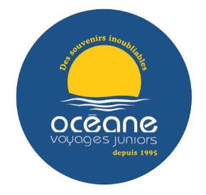 Logo OCEANE JUNIORS