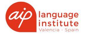 Logo AIP Language Institute