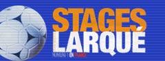 Logo Stages Larqué