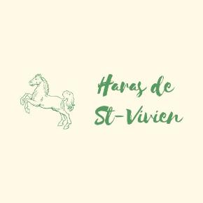Logo Haras De St-Vivien