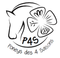 Logo Poneys Des 4 Saisons