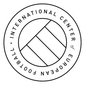 Logo International Center Of European Football