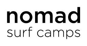 Logo Nomad Surf Camps