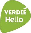 Logo Verdié Hello