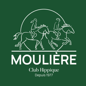 Logo Club-Hippique Moulière