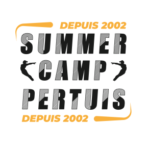 Logo Summer Camp Pertuis