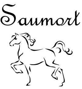Logo Les Ecuries Du Saumort