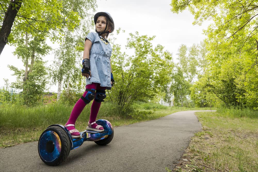 Colo Hoverboard dans les Deux-Sèvres