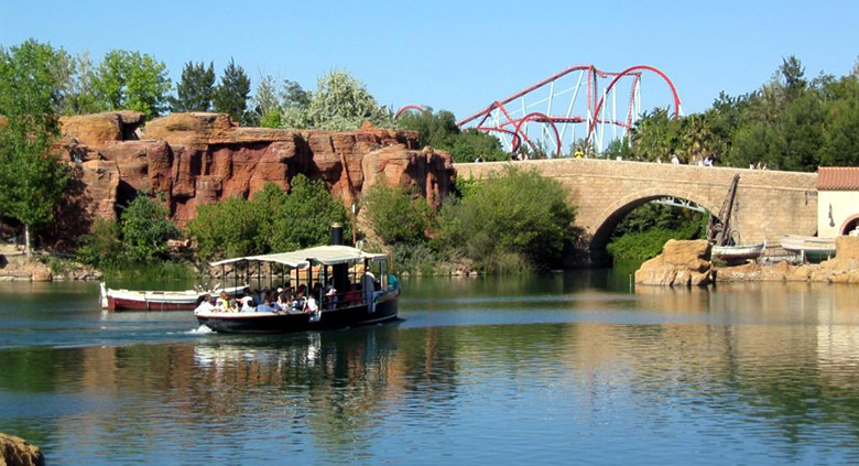 Halloween à Barcelone et Port Aventura World - Image 1