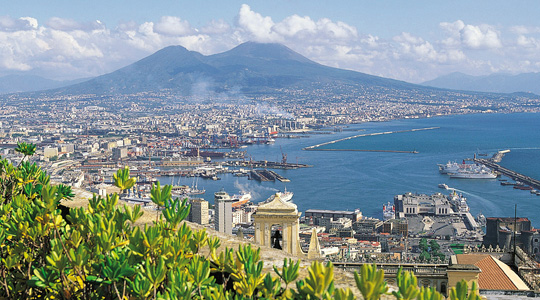 Séjour évasion dans le golfe de Naples