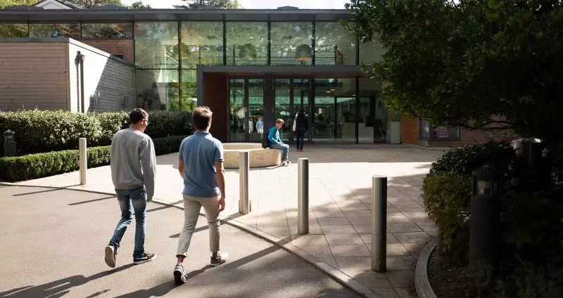 Séjour linguistique Oxford Brookes University en internat