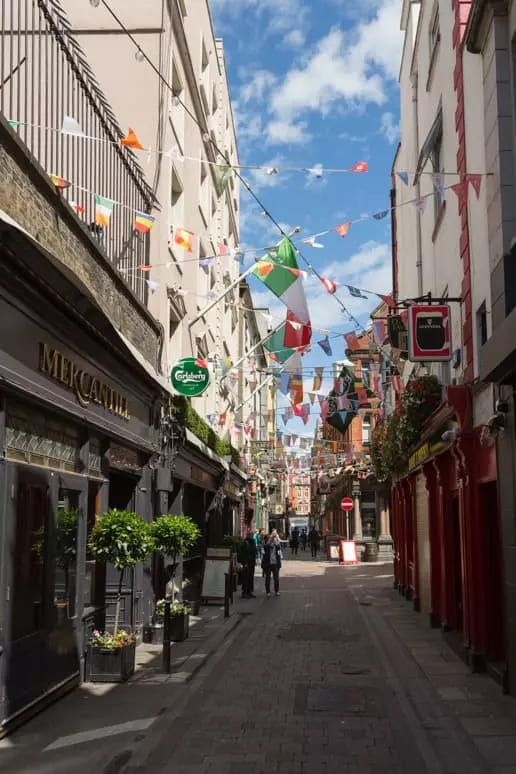 Séjour linguistique EF à Dublin en résidence - Image 2