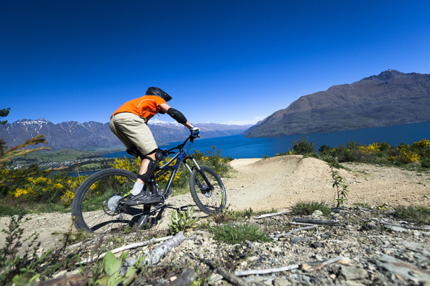 Camp d'aventure en Suisse