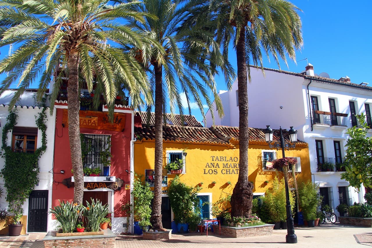 Séjour sportif à Marbella